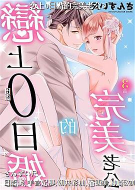 恋上0日婚的完美老公3