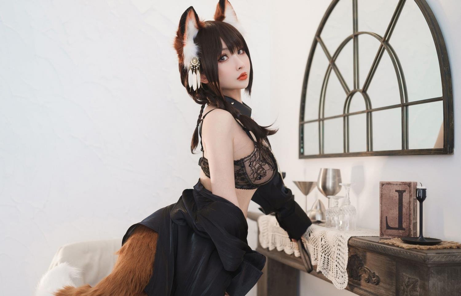 the������