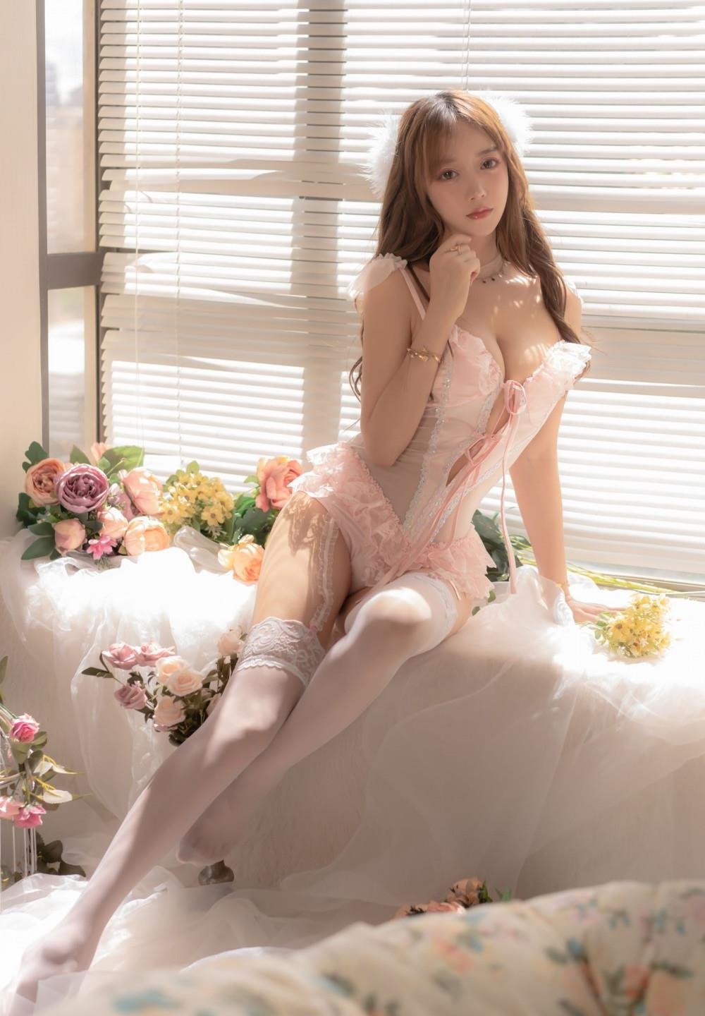 公车系列卧张婷婷老师